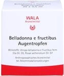 WALA Belladonna e fructibus Augentropfen, 30 St. L&ouml;sung