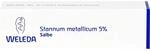 STANNUM METALLICUM SALBE 5% 25 g