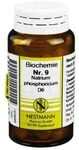 BIOCHEMIE 9 Natrium phosphoricum D 6 Tabletten 100 St