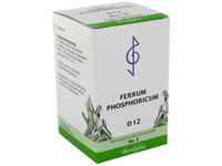 Biochemie 3 Ferrum Phosphoricum D 12 Tabletten