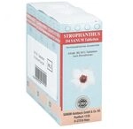 STROPHANTHUS D 4 Sanum Tabletten 3X80 St