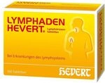 Lymphaden Hevert Lymphdr&uuml;sentabletten, 100 St. Tabletten | bei Schwellung und
