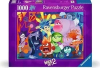 Ravensburger Puzzle 1000 Teile - Neue Emotionen in der Schaltzentrale -