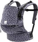 Stokke Limas Flex - Full Buckle / Onbu Babytrage - Leopard Lilac