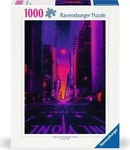 Ravensburger Puzzle 1000 Teile - New York in Neon -