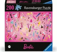 Ravensburger Puzzle 200 Teile - Inspirierende M&auml;dchen seit 1959 -