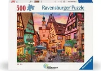 Ravensburger Puzzle 500 Teile - Bayerische Romantik -