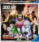 Ravensburger Puzzle 300 Teile - Hunter x Hunter -