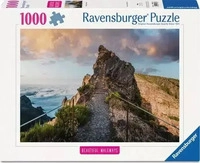 Ravensburger Puzzle 1000 Teile - Himmlischer Bergpfad -