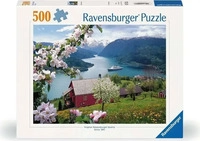 Ravensburger Puzzle 500 Teile - Skandinavische Idylle -