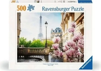 Ravensburger Puzzle 500 Teile - Fr&uuml;hling in Paris -