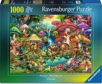 Ravensburger Puzzle 1000 Teile - Das Feenland -