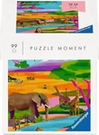 Ravensburger Puzzle Moment 99 Teile - Tansania -