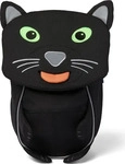 Affenzahn Rucksack - Kleine Freunde - Schwarzer Panther