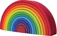 Grimm's gro&szlig;er Regenbogen - 12-teilig - Regenbogen
