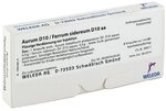 Aurum D 10/Ferrum Sidereum D 10 aa Ampullen