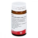 WALA Berberis/Prostata comp. Globuli, 20 g Globuli