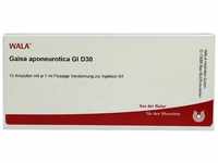 GALEA aponeurotica GL D 30 Ampullen 10X1 ml