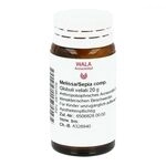WALA Melissa/Sepia comp. Globuli velati, 20 g Globuli