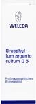 Bryophyllum Argento cultum D3 WELEDA Dil., 50 ml L&ouml;sung