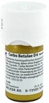 Carbo Betulae D6, 20 g