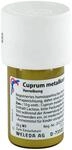 CUPRUM METALLICUM praep.D 6 Trituration 20 g