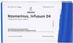 Rosmarinus D 4 Ampullen, 8X1 ml