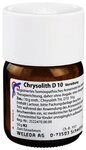 Chrysolith D 10 Trituration