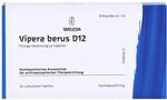Vipera Berus D 12 Ampullen, 8X1 ml