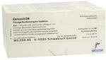 Cerussit D 8 Ampullen