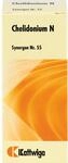 Kattwiga Chelidonium N Synergon Nr. 55 Tabletten, 100 St. Tabletten