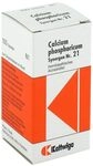 Synergon 21 Calcium phos Tabletten 100 stk