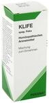 Klife spag. Peka Tropfen, 50 ml L&ouml;sung
