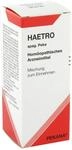 HAETRO spag.Peka Tropfen 50 ml