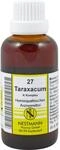 TARAXACUM F Komplex 27 Dilution 50 ml