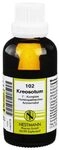 KREOSOTUM F Komplex Nr.102 Dilution 50 ml