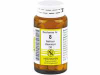 Biochemie 8 Natrium Chloratum D 6 Tabletten, 100 St