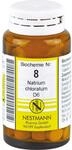 Biochemie 8 Natrium Chloratum D 6 Tabletten, 100 St, 100 St