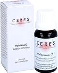 Ceres Valeriana Urtinktur