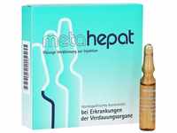 Metahepat Injektionslsung, 5X2 ml
