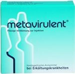 METAVIRULENT Injektionsl&ouml;sung 5X2 ml