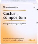 Cactus Compositum Ampullen 10 stk