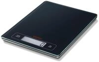 Soehnle Page Profi Digitalwaage f&uuml;r max. 15 kg, Digitale K&uuml;chenwaage mit gro&szlig;er