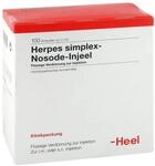 Herpes Simplex Nosode Injeel Ampullen