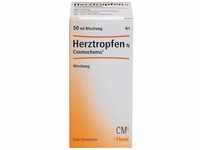 HERZTROPFEN N Cosmochema 50 ml
