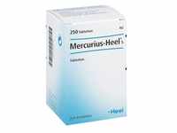 MERCURIUS HEEL S Tabletten 250 St Tabletten