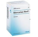 MERCURIUS HEEL S Tabletten 250 St