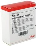 Zincum Valerianicum Injeel Ampullen 10 stk