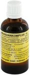 Meridiankomplex 15 Tropfen Zum Einnehmen, 50 ml
