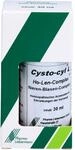 Cysto Cyl Ho-Len Complex Nieren-Blasen-Complex bei akuten Entz&uuml;ndungen der
